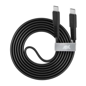 USB kábel, USB-C - USB-C, 1,2 m, RIVACASE "PS60...