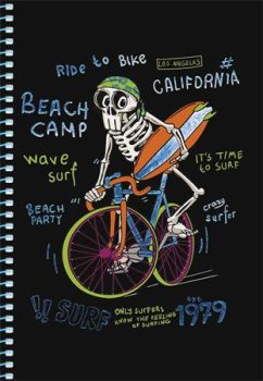 Spirálfüzet, A5, kockás, 80 lap, SHKOLYARYK " S...