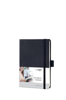 Jegyzetfüzet, exkluzív, A6, vonalas, 97 lap, ke...