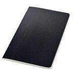 Füzet, exkluzív, A5, vonalas, 32 lap, puhafedel...