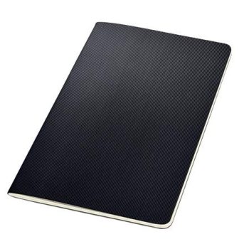 Füzet, exkluzív, A5, vonalas, 32 lap, puhafedel...