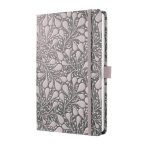 Jegyzetfüzet, exkluzív, A5, vonalas, 87 lap, ke...