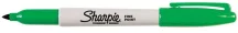 Alkoholos marker, 1 mm, kúpos, SHARPIE "Fine Po...