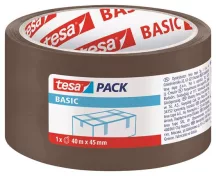 Csomagolószalag, 45 mm x 40 m, TESA "tesapack®...