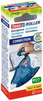 Hibajavító roller, 4,2 mm x 14 m, utántölthető,... Hibajavító roller, 4,2 mm x 14 m, utántölthető,...