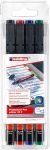 Alkoholos marker készlet, OHP, 0,3 mm, EDDING "... Alkoholos marker készlet, OHP, 0,3 mm, EDDING "...