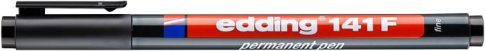 Alkoholos marker, OHP, 0,6 mm, EDDING "141 F",...