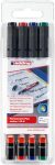 Alkoholos marker készlet, OHP, 1 mm, EDDING "14... Alkoholos marker készlet, OHP, 1 mm, EDDING "14...