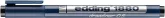 Tusfilc, 0,5 mm, EDDING "1880", fekete
