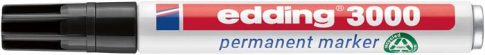 Alkoholos marker, 1,5-3 mm, kúpos, EDDING "3000...