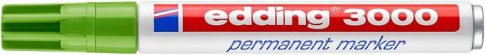 Alkoholos marker, 1,5-3 mm, kúpos, EDDING "3000...