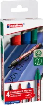Alkoholos marker készlet, 1,5-3 mm, kúpos, EDDI...