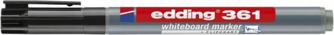 Tábla- és flipchart marker, kúpos, 1 mm, EDDING...