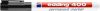 Alkoholos marker, 1 mm, EDDING "400", fekete Alkoholos marker, 1 mm, EDDING "400", fekete