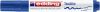 Textilmarker, 2-3 mm, kúpos, EDDING "4500", kék Textilmarker, 2-3 mm, kúpos, EDDING "4500", kék