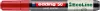 Lakkmarker, 2-3 mm, EDDING "50", piros