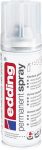 Lakk spray, 200 ml, EDDING "5200", magasfényű Lakk spray, 200 ml, EDDING "5200", magasfényű