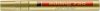 Lakkmarker, 2-4 mm, EDDING "750", arany Lakkmarker, 2-4 mm, EDDING "750", arany