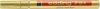 Lakkmarker, 1-2 mm, EDDING "751", arany Lakkmarker, 1-2 mm, EDDING "751", arany