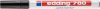 Lakkmarker, 0,8 mm, EDDING "780", fekete Lakkmarker, 0,8 mm, EDDING "780", fekete