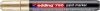Lakkmarker, 2-3 mm, EDDING "790", arany Lakkmarker, 2-3 mm, EDDING "790", arany