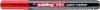 Lakkmarker, 1-2 mm, EDDING "791", piros Lakkmarker, 1-2 mm, EDDING "791", piros