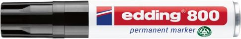 Alkoholos marker, 4-12 mm, vágott, EDDING "800"...