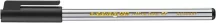 Tűfilc, 0,3 mm, EDDING "89 Office Liner", fekete