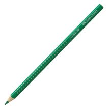   Színes ceruza, háromszögletű, FABER-CASTELL "Grip 2001", zöld