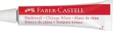 Tempera készlet, tubusos, 3x7,5 ml, FABER-CASTE...