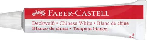 Tempera készlet, tubusos, 3x7,5 ml, FABER-CASTE...