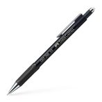 Nyomósirón, 0,5 mm, FABER-CASTELL "Grip 1345",...