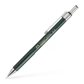 Nyomósirón, 0,5 mm, FABER-CASTELL "TK-FINE 9715" Nyomósirón, 0,5 mm, FABER-CASTELL "TK-FINE 9715"
