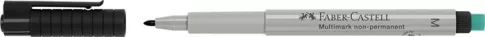 Alkoholmentes marker, OHP, 1 mm, FABER-CASTELL...