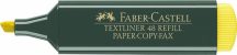 Szövegkiemelő, 1-5 mm, FABER-CASTELL, "Textline...
