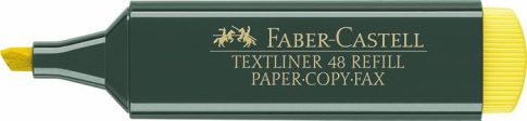 Szövegkiemelő, 1-5 mm, FABER-CASTELL, "Textline...