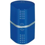 Hegyező, háromlyukú, FABER-CASTELL "Grip 2001 T...