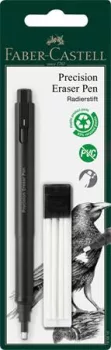 Radírstift, precíziós, 4 db pótbéllel, FABER-CA... Radírstift, precíziós, 4 db pótbéllel, FABER-CA...