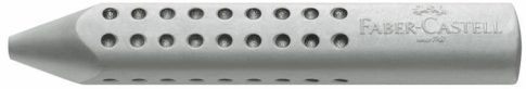 Radír, FABER-CASTELL "Grip 2001", szürke