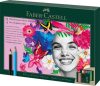 Színes- és grafitceruza készlet, FABER-CASTELL...