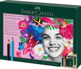 Színes- és grafitceruza készlet, FABER-CASTELL...