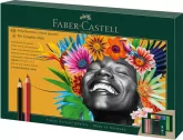 Színes- és grafitceruza készlet, FABER-CASTELL... Színes- és grafitceruza készlet, FABER-CASTELL...