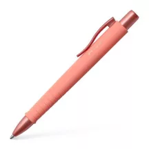 Golyóstoll, 1 mm, XB, nyomógombos tolltest, kor...