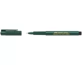 Tűfilc, 0,4 mm, FABER-CASTELL "Finepen 1511", f...