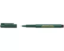 Tűfilc, 0,4 mm, FABER-CASTELL "Finepen 1511", f...