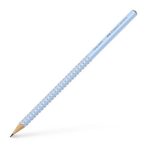 Grafitceruza, B, háromszögletű, FABER-CASTELL "...