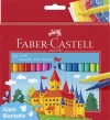 Filctoll készlet, FABER-CASTELL, 36 különböző s... Filctoll készlet, FABER-CASTELL, 36 különböző s...