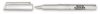 Dekormarker, 1 mm, kúpos, GRANIT "M850", fehér Dekormarker, 1 mm, kúpos, GRANIT "M850", fehér