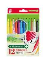 Filctoll készlet, 1 mm, antibakteriális, ICO "S...