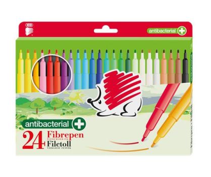 Filctoll készlet, 1 mm, antibakteriális, ICO "S...